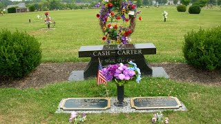 53 Gravesites of Country Music Legends
