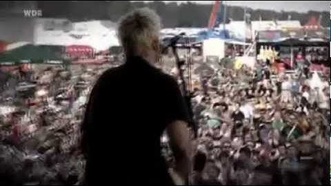 No Use For A Name - "Coming too close" LIVE @ Area4