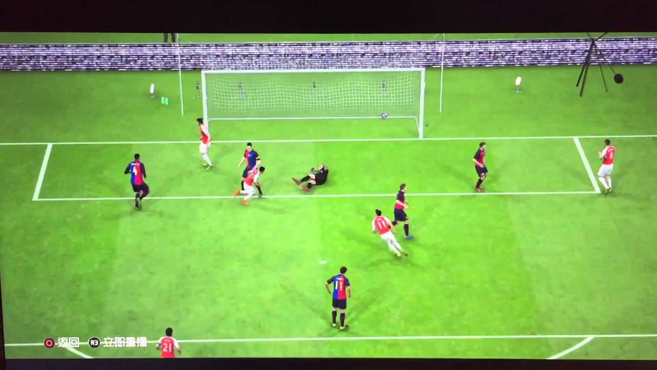 FIFA 16 UT Pedro amazing dribbling and goal