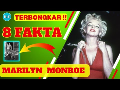 Video: Gaya Menakjubkan Dan Nasib Tragis Marilyn Monroe