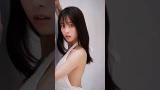 橋本環奈 beautiful Japanese girl ＃tiktok ＃アイドル ＃モデル ＃写真集 ＃かわいい ＃女優 ＃美人 ＃beauty ＃model