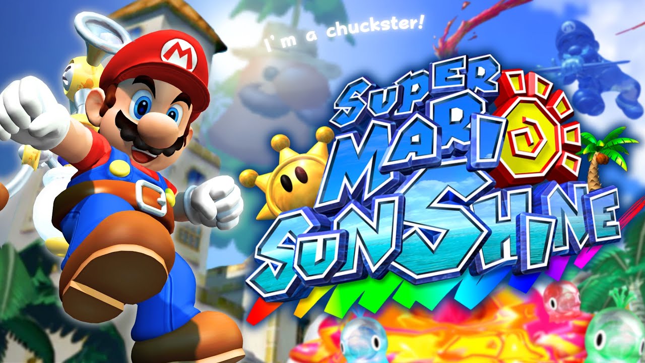 Super Mario Sunshine Warms My Heart* | A Retrospective