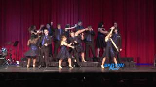 Hilltop Singers Put A Lid On It