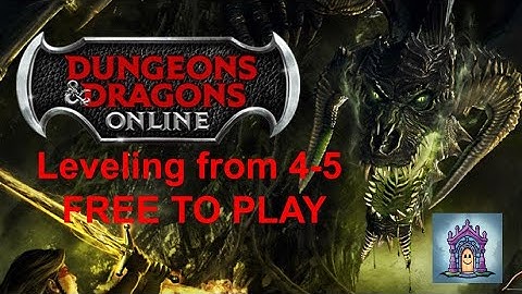 DDO: 1-20 Free to Play Leveling Guide for Casual Players quest by quest - Level 4 to 5 (Harbor)