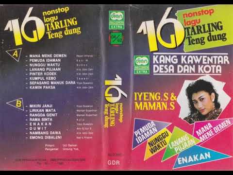 Iyeng Suparman - 16 Nonstop Lagu Tarling Teng Dung ( Full Album )