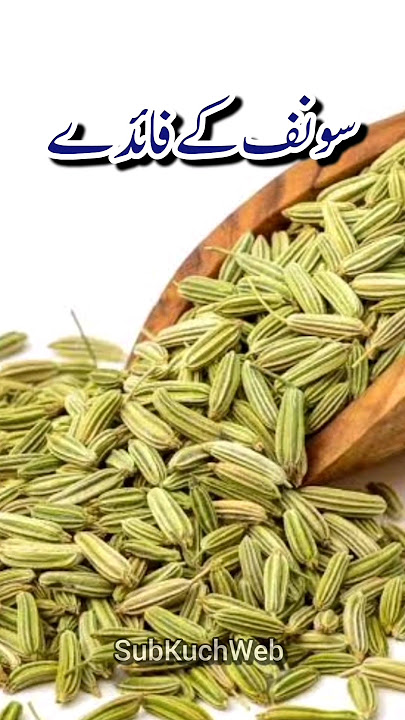 Saunf Ke Fayde, Health Benefits of Fennel Seeds #fennelseeds #healthbenefits #youtubeshorts
