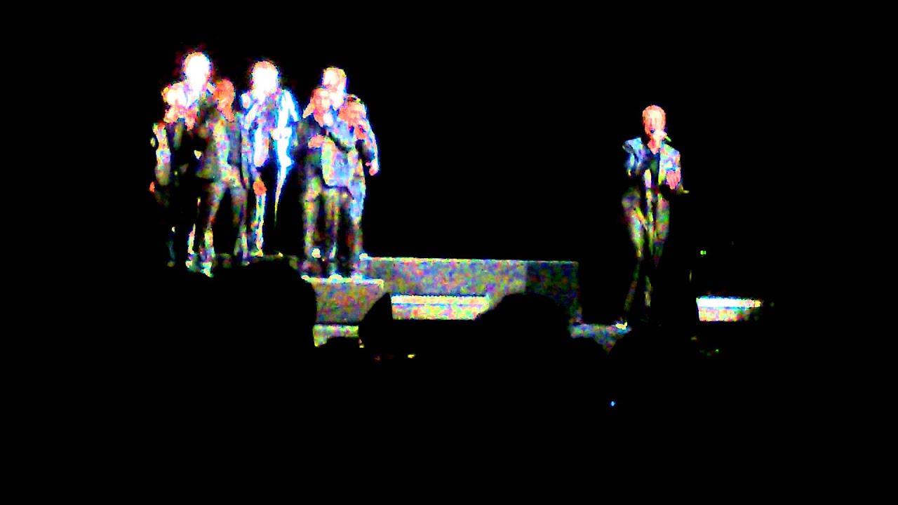 Download Straight No Chaser "Take Me To Church" Paris espace Pierre Cardin 23/02/2016