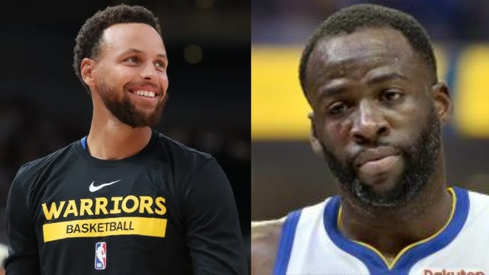Draymond Green CRIES After Emotional Message from Stephen Curry — His Reaction BROKE Hearts