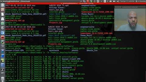 terminal basics ubuntu 16.04