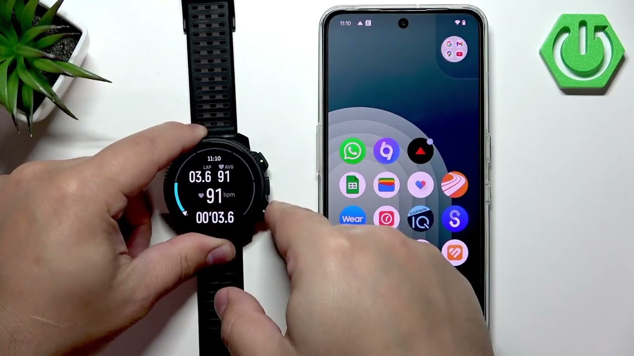 SUUNTO Vertical 2 – アプリのインストール方法