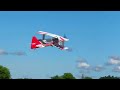 Eflite Ultimate impressed with how this flies