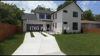 Luxury Real Estate  FPV Drone Virtual Tour in Austin, Texas | DJI Avata