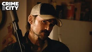 Dickie Shoots Helen | Justified (Jeremy Davies, Timothy Olyphant)