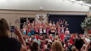 Emma's School Christmas 2017 Concert