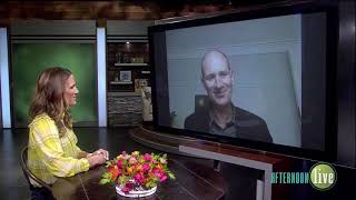 How to Reverse the Aging Process - KATU-TV (ABC) “Afternoon Live”