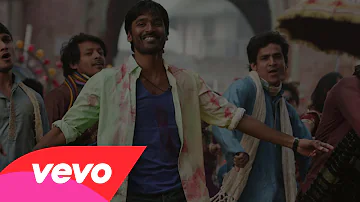 Ambikapathy - Ambikapathy Tamil Song | Dhanush | A. R. Rahman