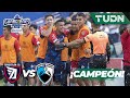 Tanda de penales | Tepatitlán 2(5)-(4)0 Tampico Madero | Expansión 2021 - C. de campeones 2021 |TUDN