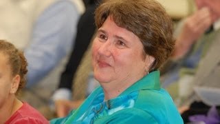 Honoring a Woman with a Song in Her Heart