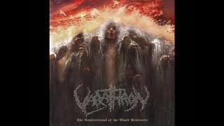 VARATHRON - The Confessional of the Black Penitents (2015) (EP)