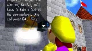 Super Mario 64 Bloopers 2