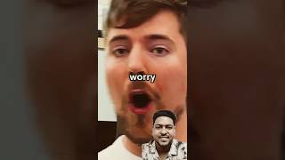 MrBeast Gets Shocked by Mark Rober’s Genius Prank 😱 #funny #shorts