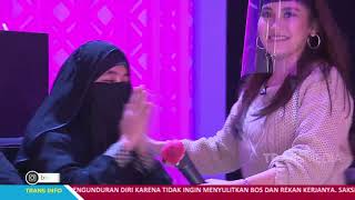 Download Lagu Lagu Bidadari Surga Diberikan Untuk Umi Pipik dari Alm. Uje | Best Moment Brownis (4/6/20) MP3