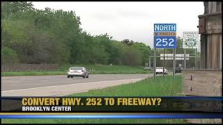 Brooklyn Center officials to discuss Hwy. 252 options