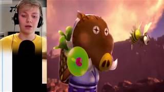 Smash Ultimate - World of Light Pyro
