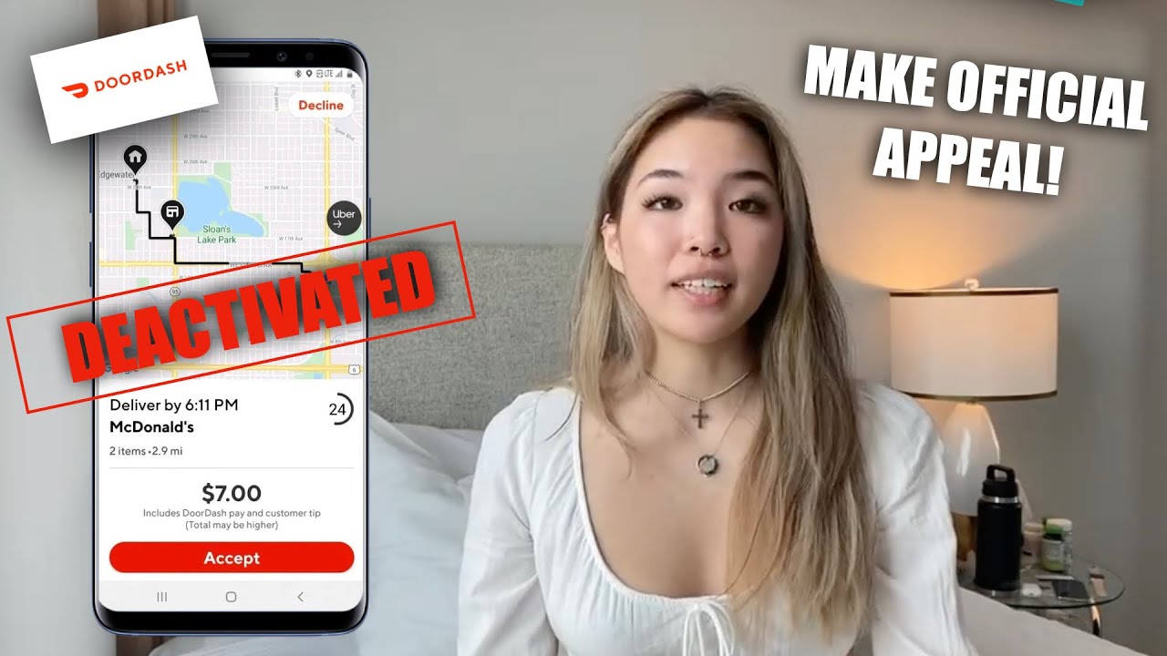 DoorDash Deactivation Support