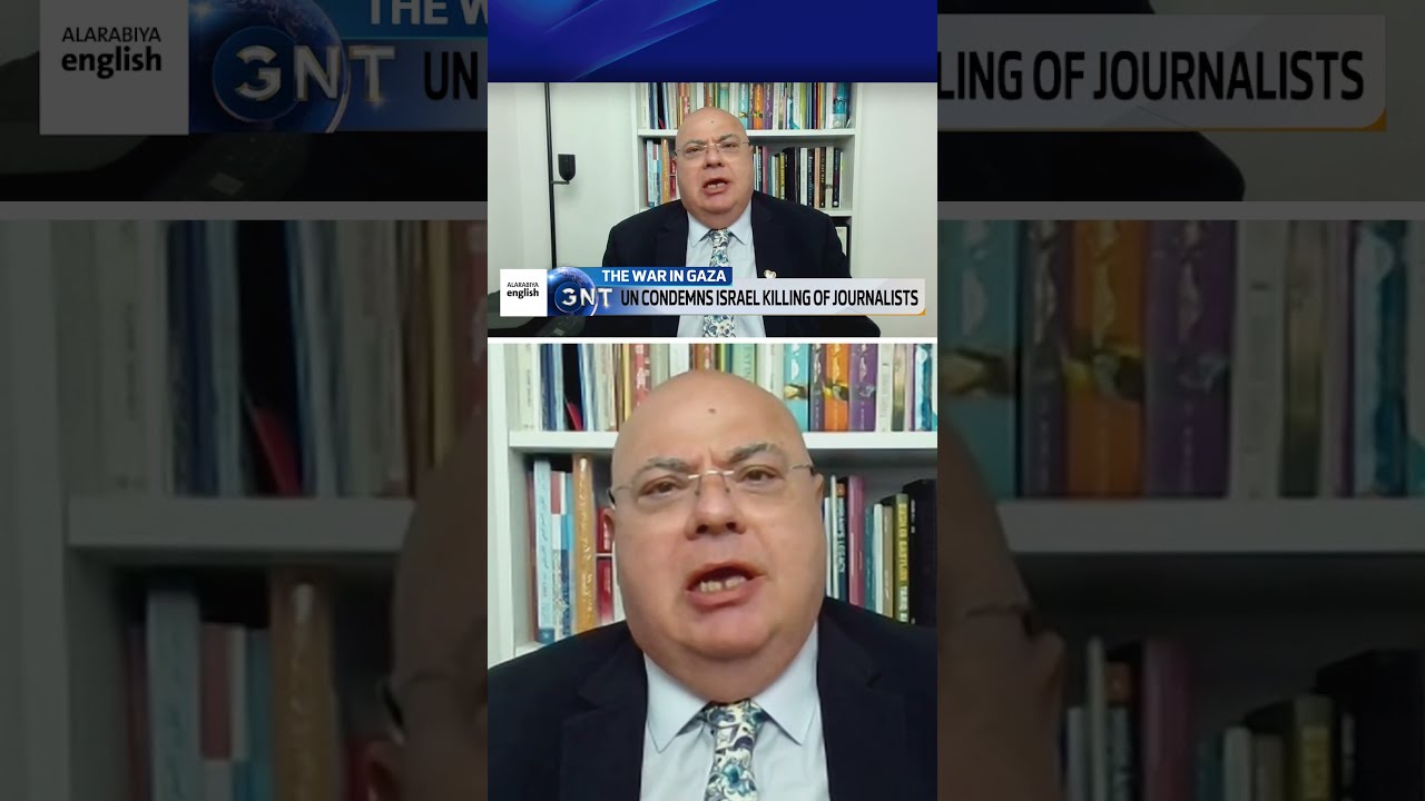Analyst Calls Israel Most Criminal State