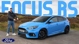 The Last Proper Ford We Will Ever Get | Ford Focus RS Review