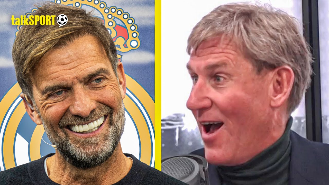 vn shbet com Hes A PERFECT FIT! Simon Jordan PRAISES Jürgen Klopp Amid Links To Real Madrid!