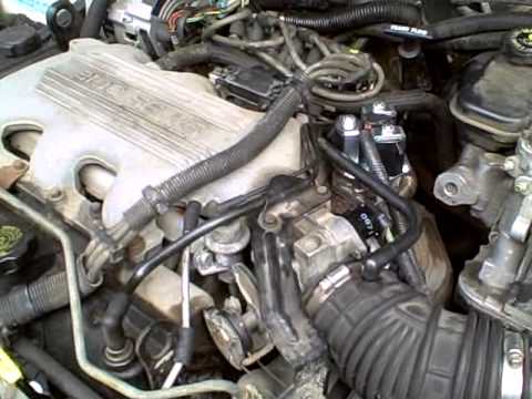 3.1 Chevy Corsica Mapp Sensor.AVI - YouTube 2009 ford f 150 wiring diagram 