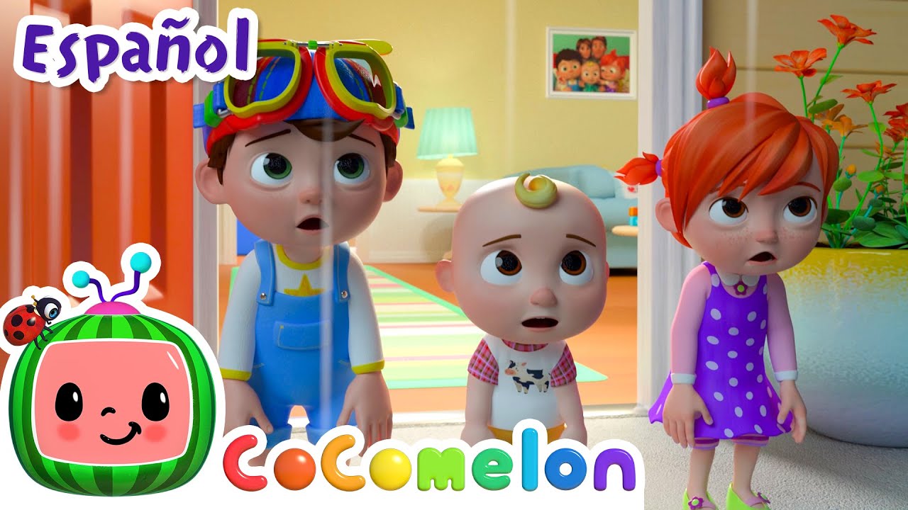 Lluvia Vete Ya (Versión de Casa) | Canciones Infantiles🎵 Para bebes ...