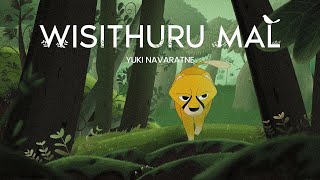 Yuki Navaratne - Wisithuru Mal (Official Lyrics Video)