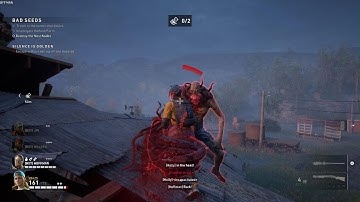 Back 4 Blood -  Bad Seeds Glitch (Non Activating Nests)