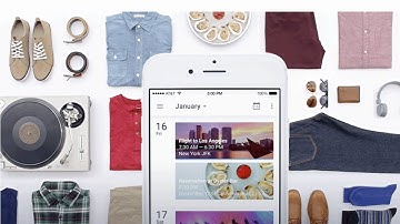 Introducing Google Calendar for iPhone
