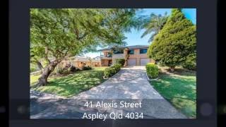 41 Alexis Street Aspley Qld 4034