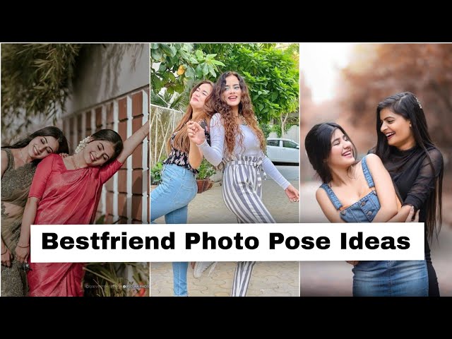 Best friend pose | Best friend poses, Friend poses, Poses-sonthuy.vn