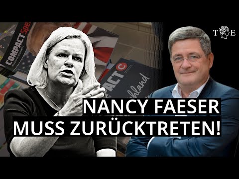 'Faeser ist nicht