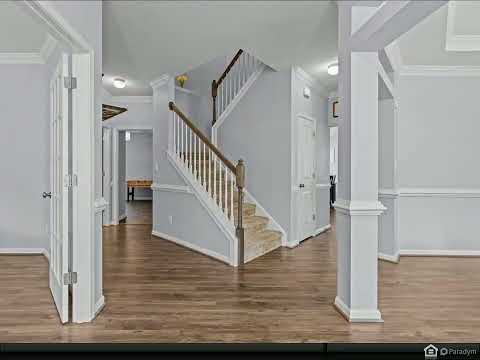 3771 Longhill Arch, Chesapeake, VA home video tour