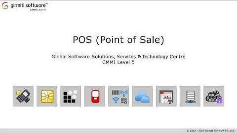 Girmiti Software- Custom POS Application & Software Development Company