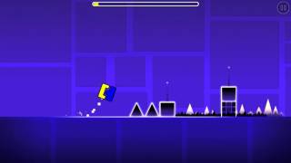 IOS + Android App Review: Geometry Dash screenshot 4