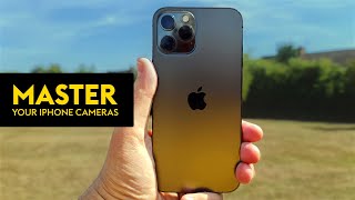 Master your iPhone Camera  EPIC Tutorial & Full Guide