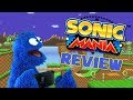 Sonic Mania Review │ The Ultimate Hedgelord