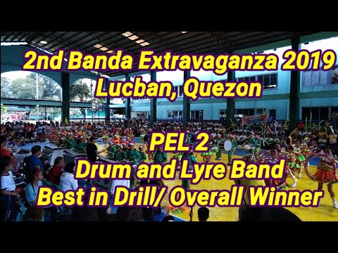 pel-2-drum-and-lyre-band-2nd-banda-extravaganza-2019