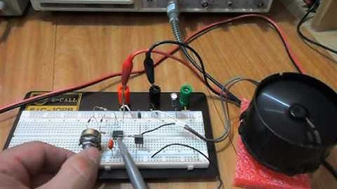 Controle de velocidade via PWM