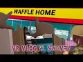 VR VLOG / HOUSE TOUR / WAFFLE HOME🥞🧈
