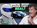The stig reveals the truth behind the top gear races