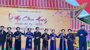 Tổ Khúc Lời Then Dâng Đảng - CLB Then Thái Nguyên